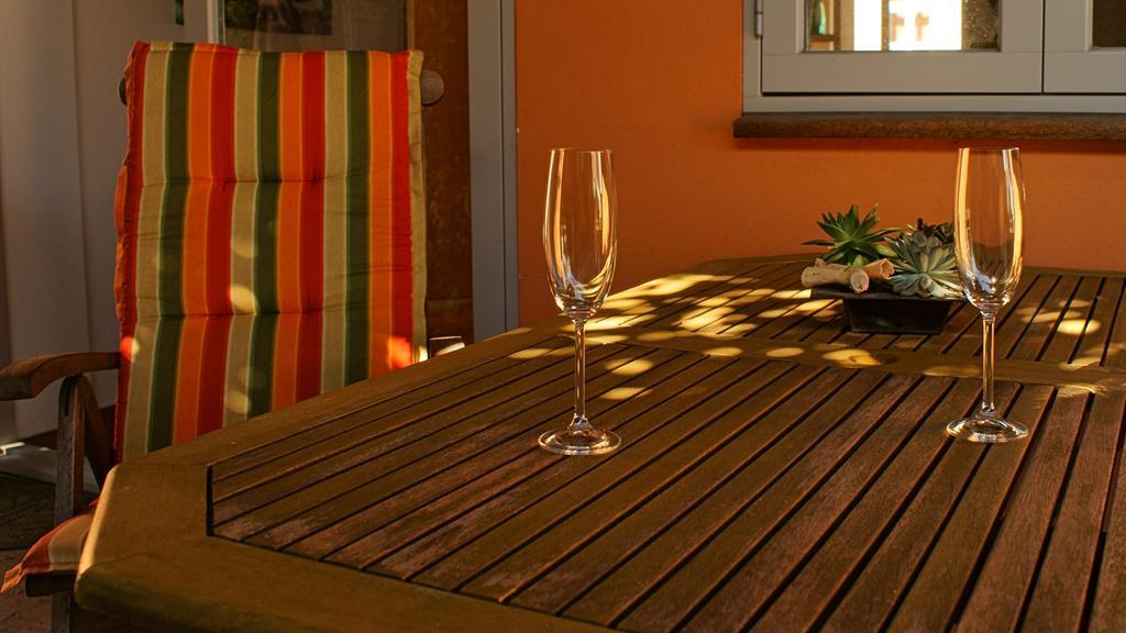 Apartment Yachthafen Waren Εξωτερικό φωτογραφία