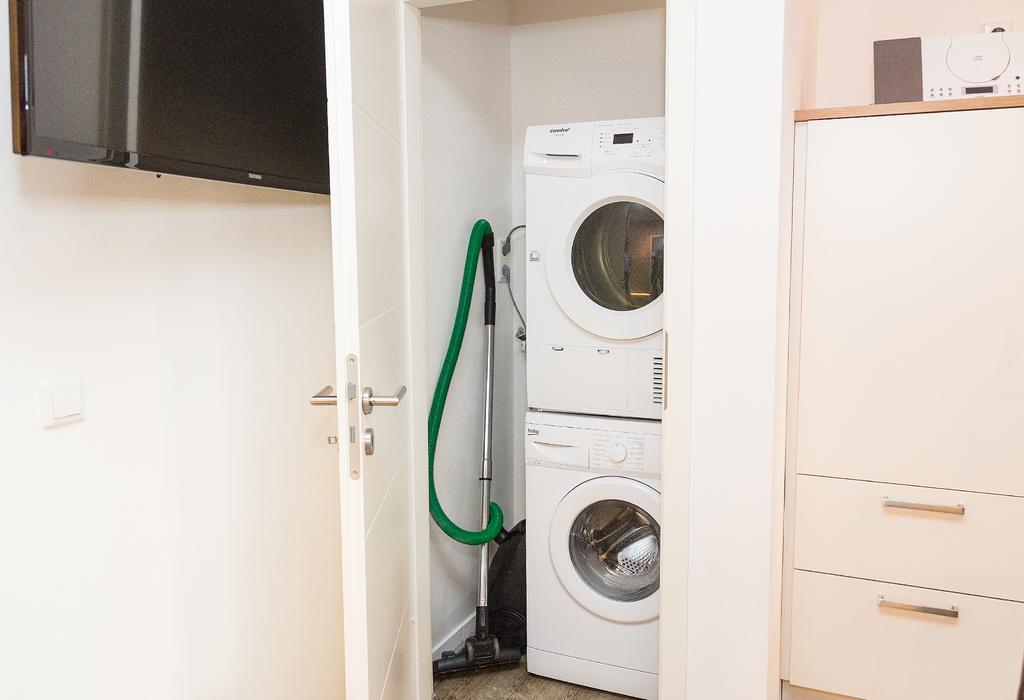 Apartment Yachthafen Waren Εξωτερικό φωτογραφία