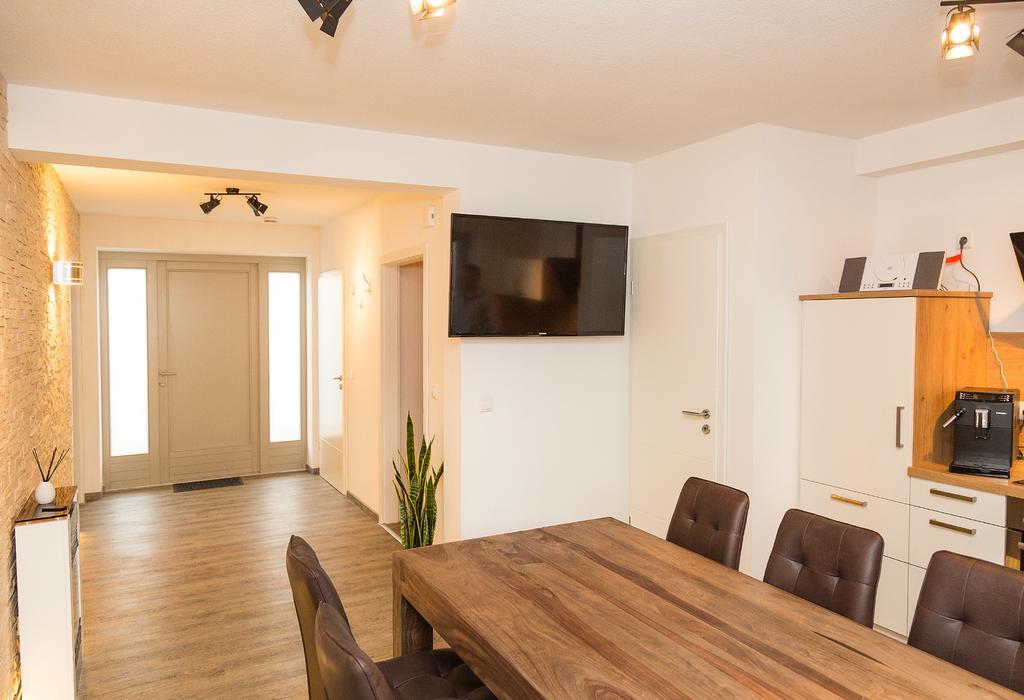 Apartment Yachthafen Waren Εξωτερικό φωτογραφία