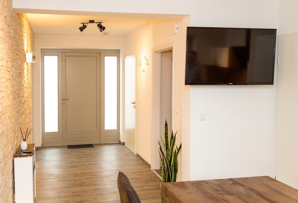 Apartment Yachthafen Waren Εξωτερικό φωτογραφία