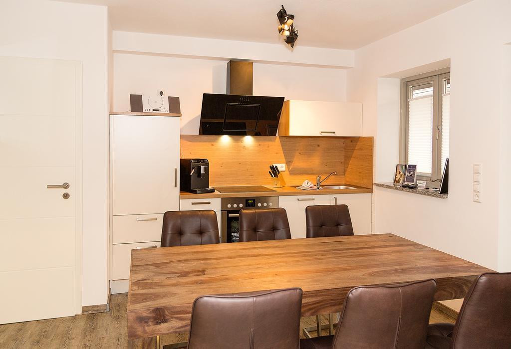 Apartment Yachthafen Waren Εξωτερικό φωτογραφία