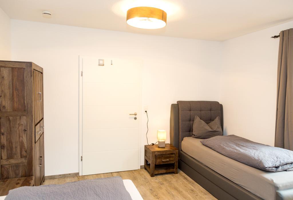 Apartment Yachthafen Waren Εξωτερικό φωτογραφία