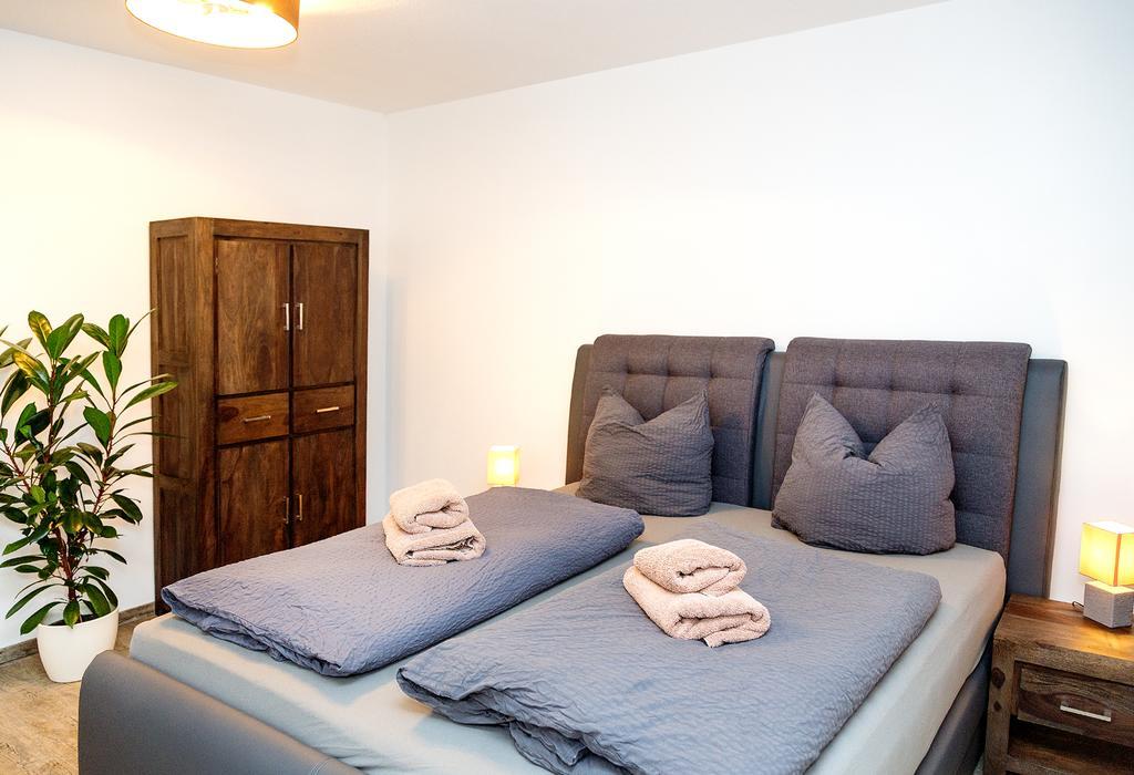 Apartment Yachthafen Waren Εξωτερικό φωτογραφία